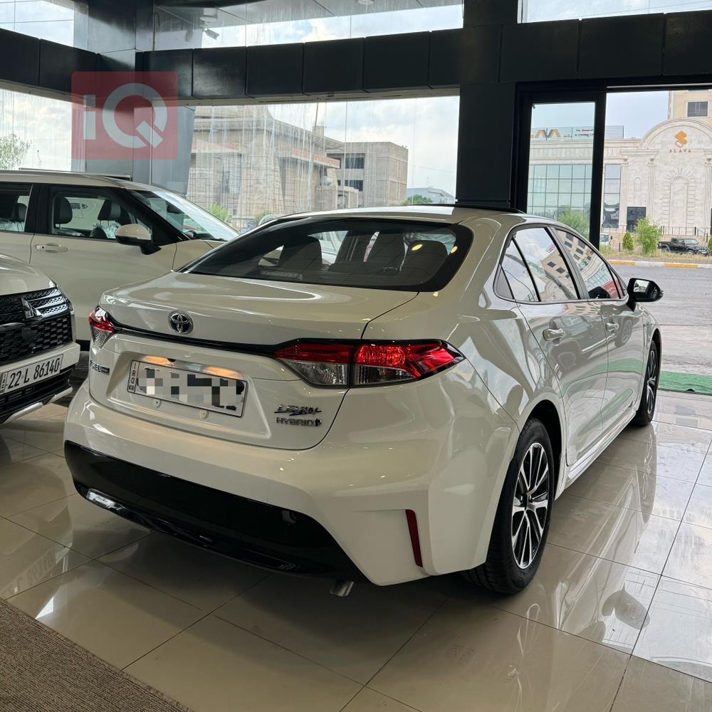 تۆیۆتا کۆرۆلا